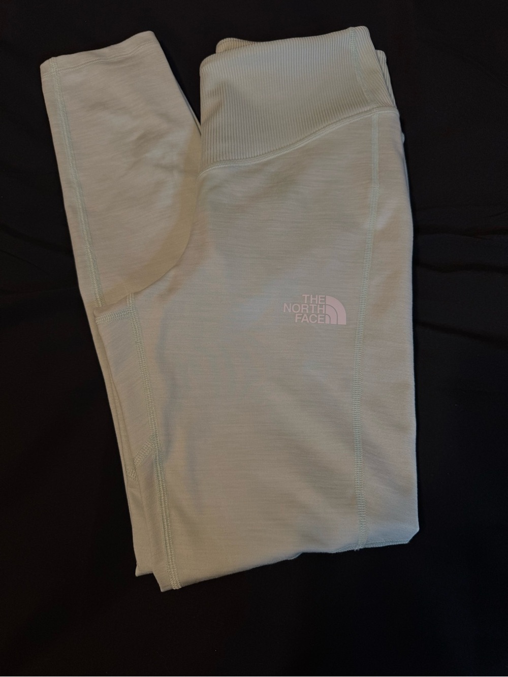 The North Face Women's Dune Sky 7/8 Tight - Medium- Misty Jade Heather